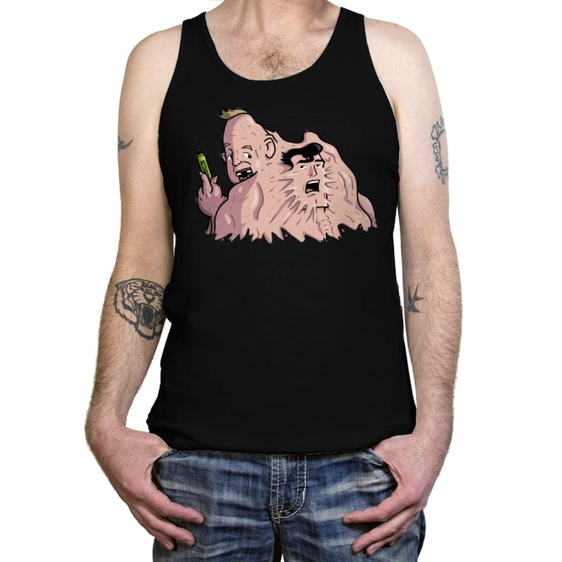 Supersubstance! - Tanktop Tanktop RIPT Apparel X-Small / Black