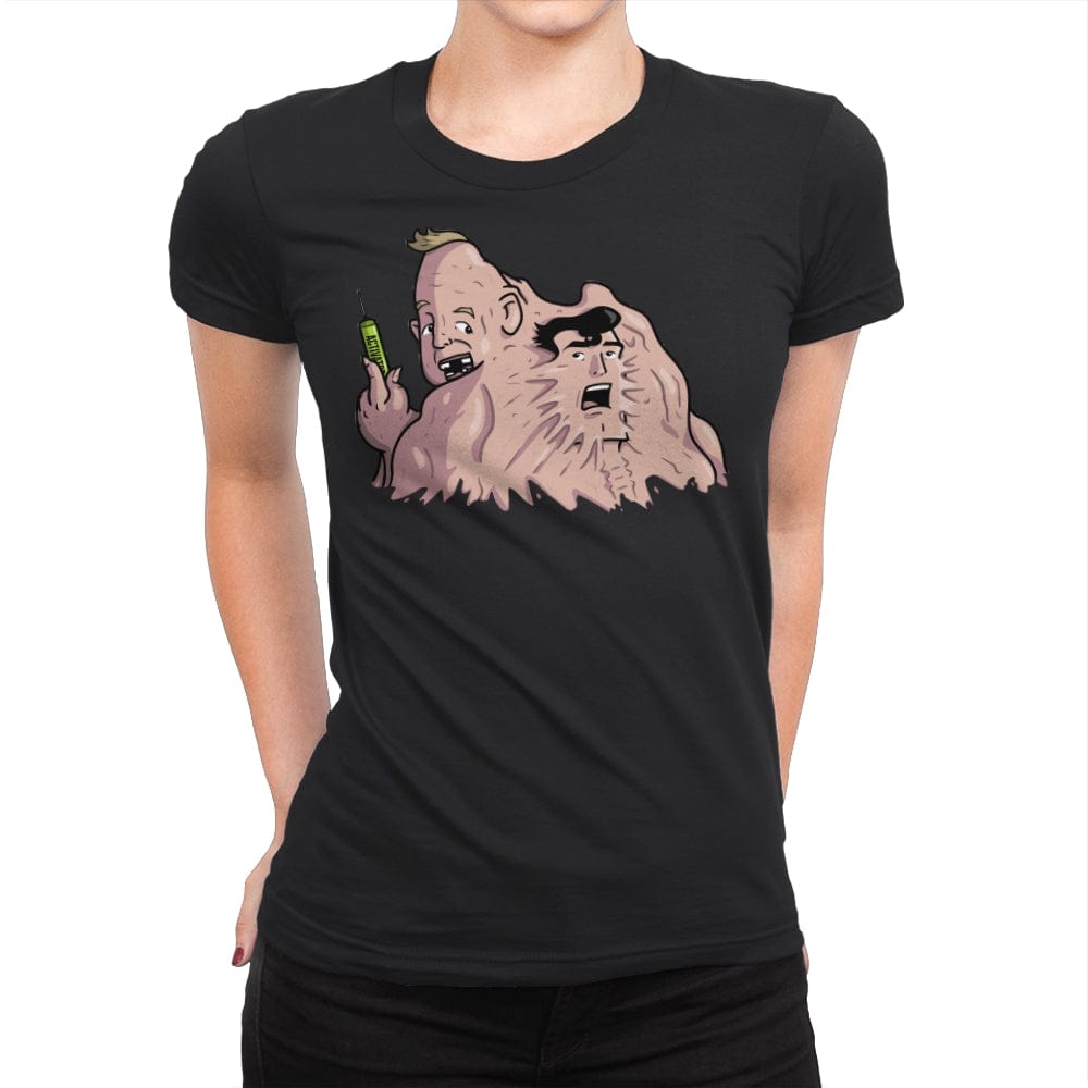 Supersubstance! - Womens Premium T-Shirts RIPT Apparel Small / Black
