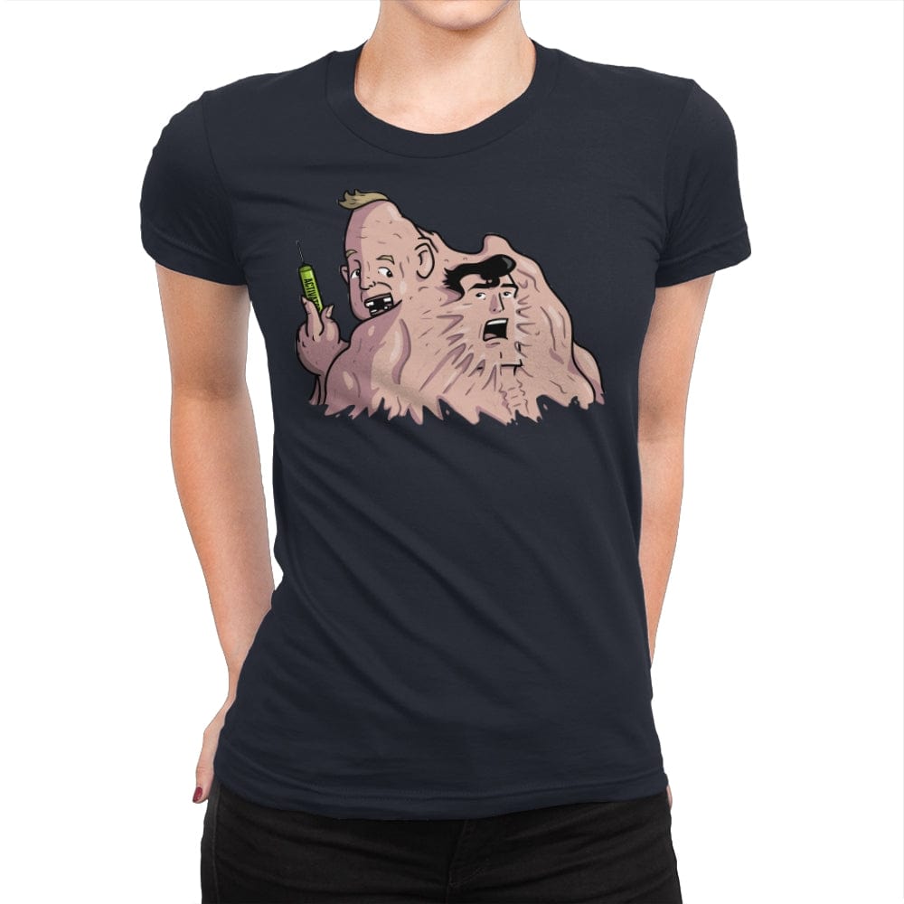 Supersubstance! - Womens Premium T-Shirts RIPT Apparel Small / Midnight Navy