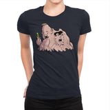 Supersubstance! - Womens Premium T-Shirts RIPT Apparel Small / Midnight Navy
