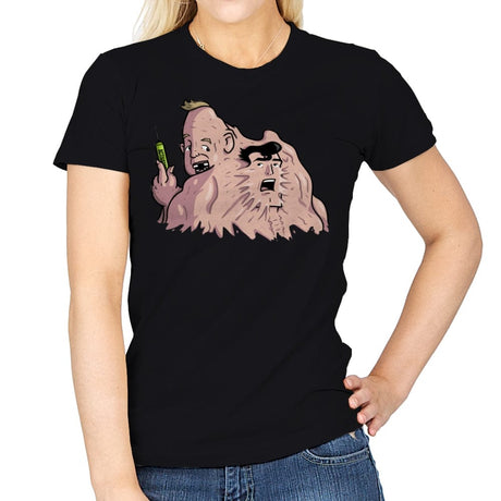 Supersubstance! - Womens T-Shirts RIPT Apparel Small / Black