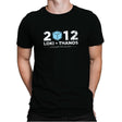 Support The Guantlet Party 2012 Exclusive - Mens Premium T-Shirts RIPT Apparel Small / Black
