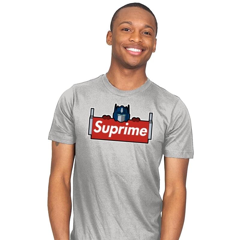 SUPRIME - Mens T-Shirts RIPT Apparel