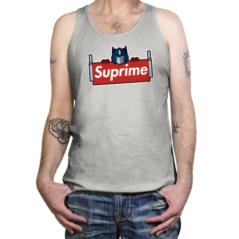 SUPRIME - Tanktop Tanktop RIPT Apparel