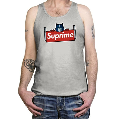 SUPRIME - Tanktop Tanktop RIPT Apparel