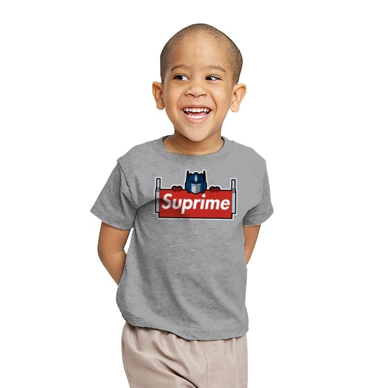 SUPRIME - Youth T-Shirts RIPT Apparel