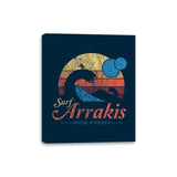 Surf Arrakis - Canvas Wraps Canvas Wraps RIPT Apparel 8x10 / Navy