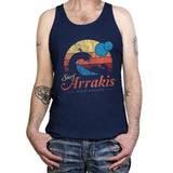 Surf Arrakis - Tanktop Tanktop RIPT Apparel X-Small / Navy