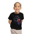 Surprise! - Youth T-Shirts RIPT Apparel X-small / Black