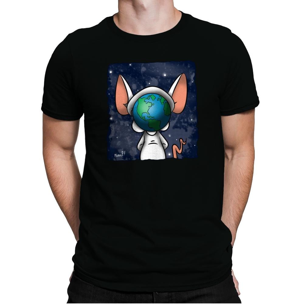 Surreal Takeover - Mens Premium T-Shirts RIPT Apparel Small / Black