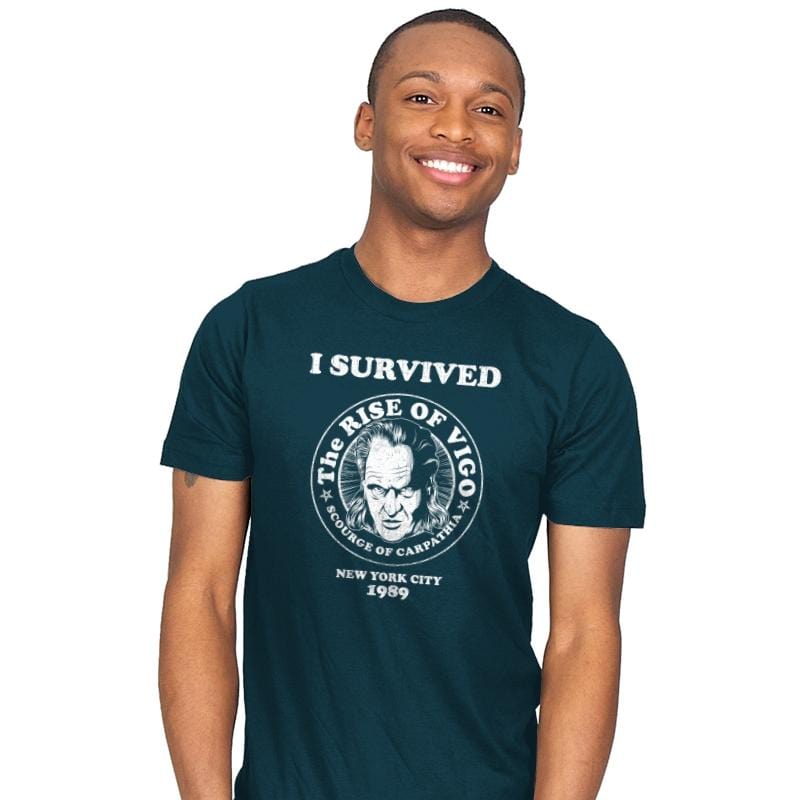 Surviving Vigo - Mens T-Shirts RIPT Apparel