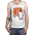 Sushi Wardrobe - Tanktop Tanktop RIPT Apparel X-Small / White