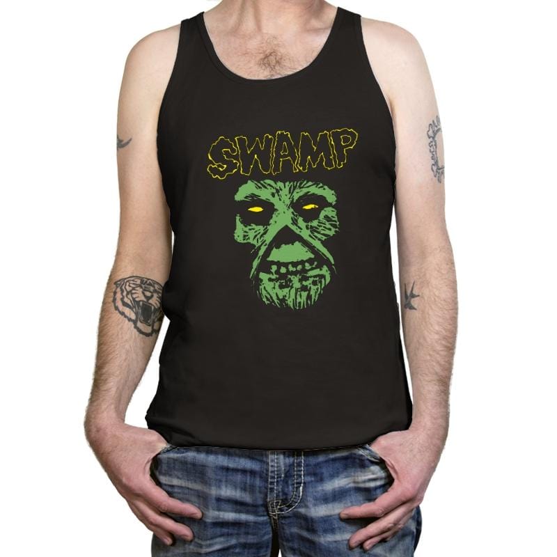 Swamp - Tanktop Tanktop RIPT Apparel