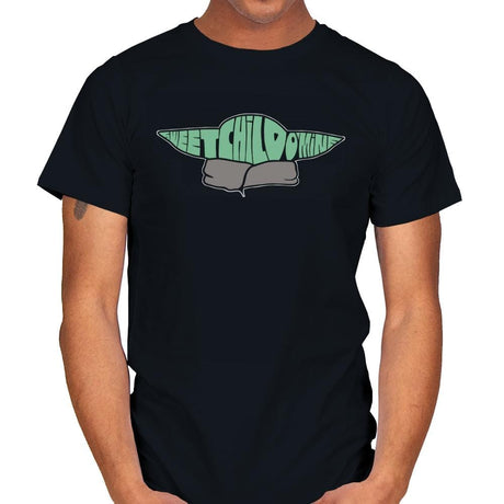 Sweet Child O' Mine - Mens T-Shirts RIPT Apparel Small / Black