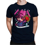 Sweet Planets - Mens Premium T-Shirts RIPT Apparel Small / Midnight Navy