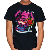 Sweet Planets - Mens T-Shirts RIPT Apparel Small / Black