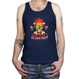 Sweet Tooth's Ice Cream Treats Exclusive - Tanktop Tanktop RIPT Apparel X-Small / Navy