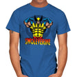 sWoleverine - Mens T-Shirts RIPT Apparel Small / Royal