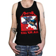 Sword Master - Tanktop Tanktop RIPT Apparel X-Small / Black