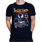 Symbi-Oats - Best Seller - Mens Premium T-Shirts RIPT Apparel Small / Midnight Navy