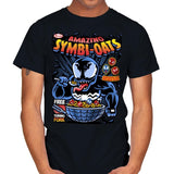 Symbi-Oats - Best Seller - Mens T-Shirts RIPT Apparel Small / Black
