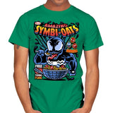 Symbi-Oats - Best Seller - Mens T-Shirts RIPT Apparel Small / Kelly Green