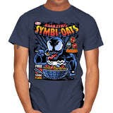 Symbi-Oats - Best Seller - Mens T-Shirts RIPT Apparel Small / Navy