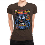 Symbi-Oats - Best Seller - Womens Premium T-Shirts RIPT Apparel Small / Dark Chocolate