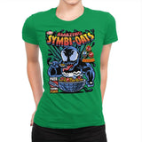 Symbi-Oats - Best Seller - Womens Premium T-Shirts RIPT Apparel Small / Kelly Green