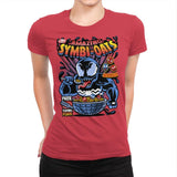 Symbi-Oats - Best Seller - Womens Premium T-Shirts RIPT Apparel Small / Red