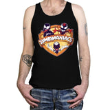 Symbimaniacs - Tanktop Tanktop RIPT Apparel X-Small / Black