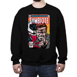 Symbiote #1 - Crew Neck Sweatshirt Crew Neck Sweatshirt RIPT Apparel