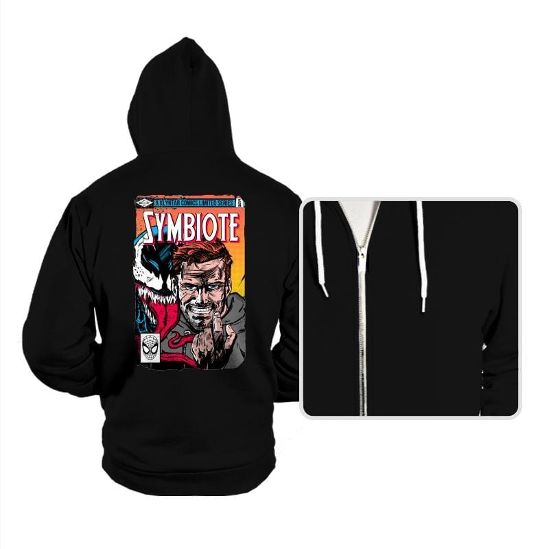 Symbiote #1 - Hoodies Hoodies RIPT Apparel