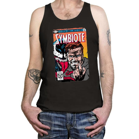 Symbiote #1 - Tanktop Tanktop RIPT Apparel