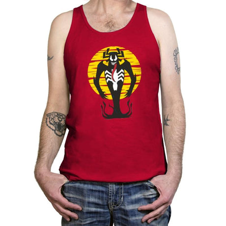 Symbiote Demon - Tanktop Tanktop RIPT Apparel