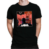 Symbiote Slap - Mens Premium T-Shirts RIPT Apparel Small / Black