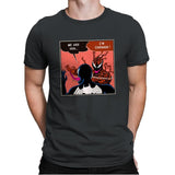 Symbiote Slap - Mens Premium T-Shirts RIPT Apparel Small / Heavy Metal