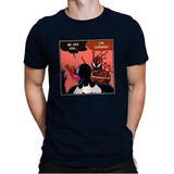 Symbiote Slap - Mens Premium T-Shirts RIPT Apparel Small / Midnight Navy