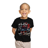 SYMBIOTE SQUAD - Youth T-Shirts RIPT Apparel X-small / Black