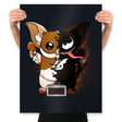 Symbiotic - Prints Posters RIPT Apparel 18x24 / Black