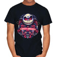 Symbol of Nightmares  - Mens T-Shirts RIPT Apparel Small / Black