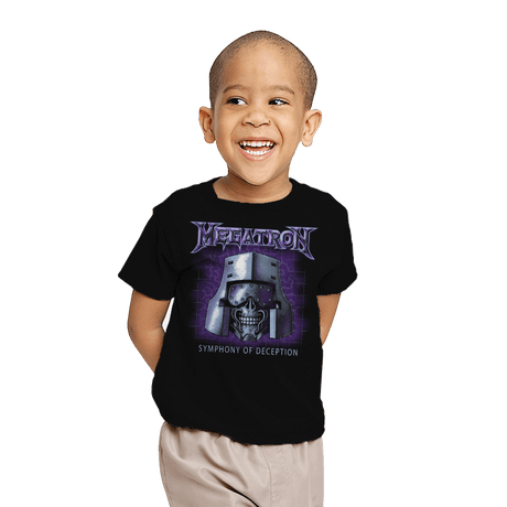 Symphony of Deception - Youth T-Shirts RIPT Apparel