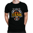 T.A.S.K. - Mens Premium T-Shirts RIPT Apparel Small / Black
