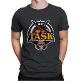 T.A.S.K. - Mens Premium T-Shirts RIPT Apparel Small / Heavy Metal