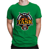 T.A.S.K. - Mens Premium T-Shirts RIPT Apparel Small / Kelly