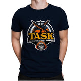 T.A.S.K. - Mens Premium T-Shirts RIPT Apparel Small / Midnight Navy