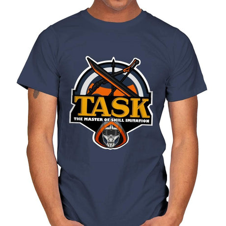 T.A.S.K. - Mens T-Shirts RIPT Apparel Small / Navy
