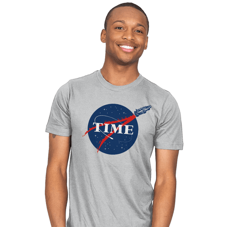 T.I.M.E. - Mens T-Shirts RIPT Apparel