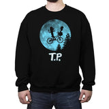 T.P. - Crew Neck Sweatshirt Crew Neck Sweatshirt RIPT Apparel