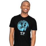 T.P. - Mens T-Shirts RIPT Apparel Small / Black